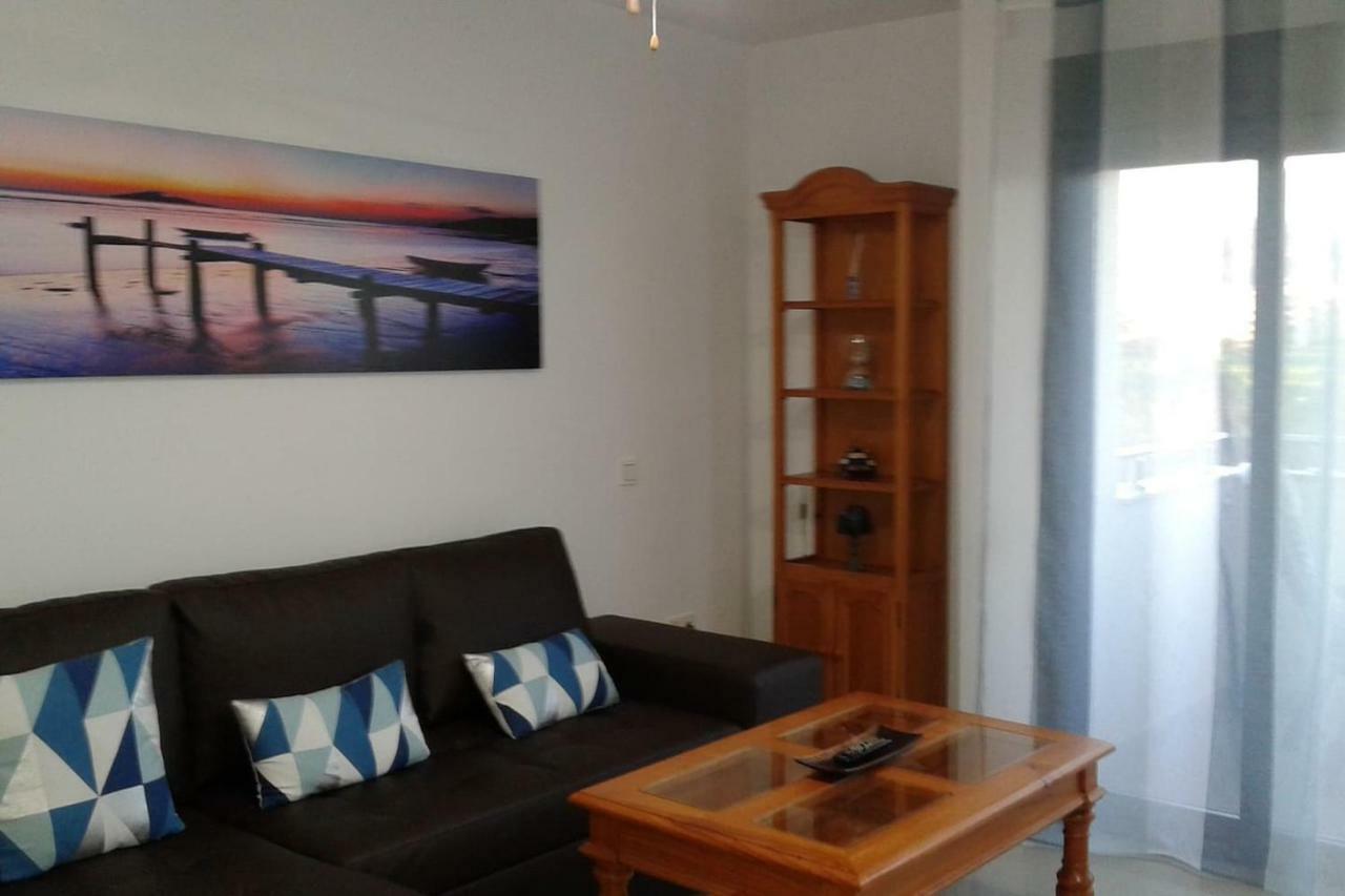 Ferienwohnung Playa Mar Torre Del Mar Exterior foto