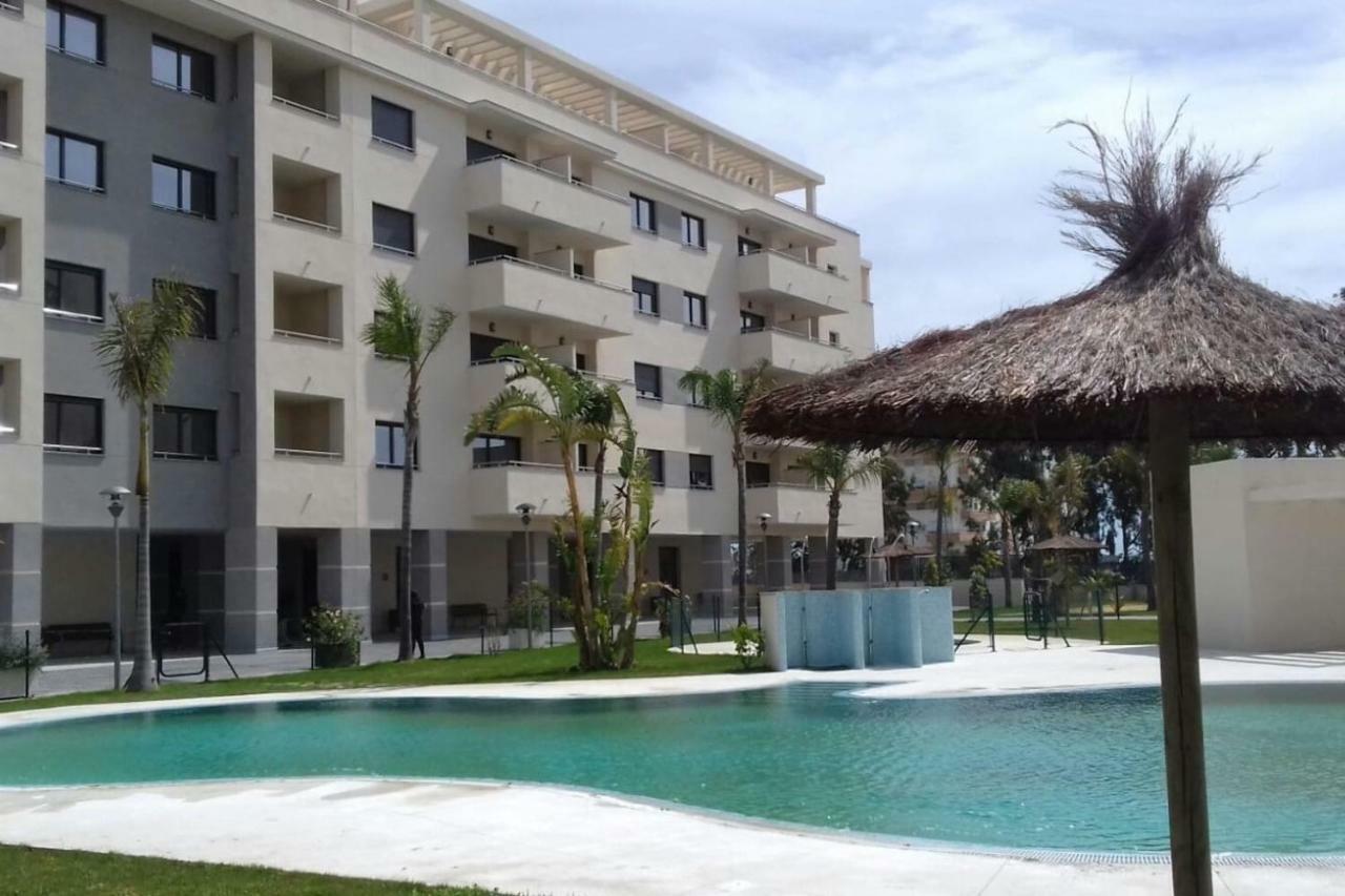 Ferienwohnung Playa Mar Torre Del Mar Exterior foto